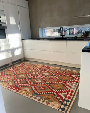 Nomad Kilim Light Multy