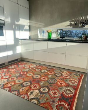 Nomad Kilim Multy