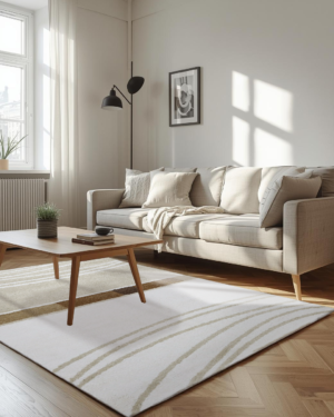 Paris nukkamatto 3404 2F01 Cream 135x190cm