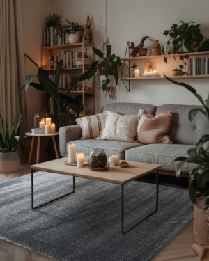 Platinum nukkamatto musta-hopea 80001/8383