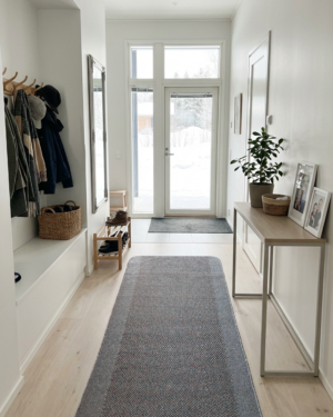 Port hopea käytävämatto leveys 80cm