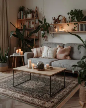 Royal Palace vihreä viskoosimatto 914054-4565-0-1