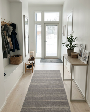 Sancho lead-sugar käytävämatto leveys 80cm