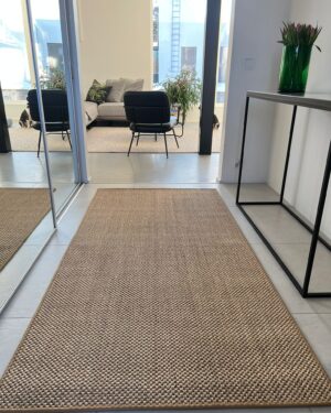 Sisalmatto Tigra sävy 9042 mittatilausmatto