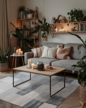 Casablanca nukkamatto neliö (6262)