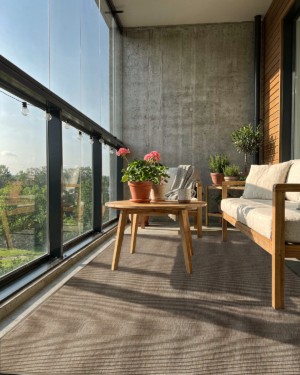 Argentina Natural väri 12 mittatilausmatto