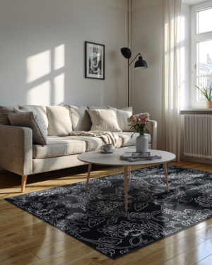 Caras Gobelin 119K puuvillamatto 160x235cm