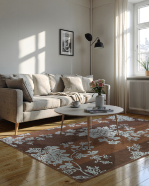 Caras Gobelin 210N puuvillamatto 160x235cm