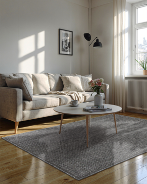 Dawn Foam 5787 DM9-E harmaa mittatilausmatto