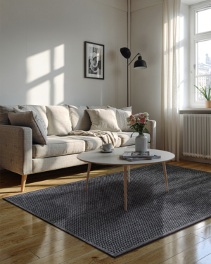 Dawn Foam 5787 DM9-K musta mittatilausmatto