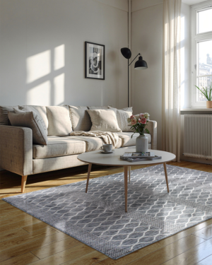 Dawn Foam 6826 harmaa polypropeenimatto