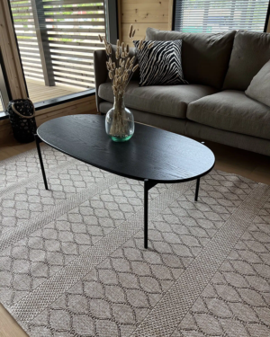 Dawn Foam 6826 taupe polypropeenimatto