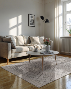 Dawn Foam 6826 taupe polypropeenimatto