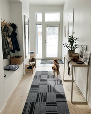 Dawn Foam 906 J48H käytävämatto leveys 100cm