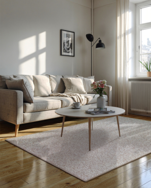 Luoto beige 13 mittatilausmatto