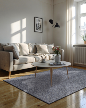 Luoto harmaa 28 mittatilausmatto