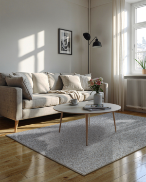 Luoto taupe 18 mittatilausmatto