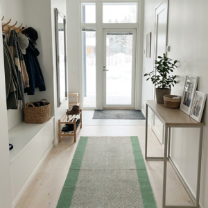 Port vihreä käytävämatto leveys 80cm
