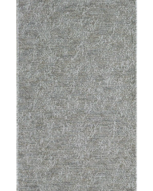 Rex helppohoitoinen matto silver/blue leveys 80 cm