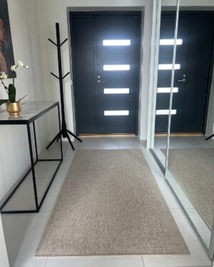 Roba beige helppohoitoinen mittatilausmatto