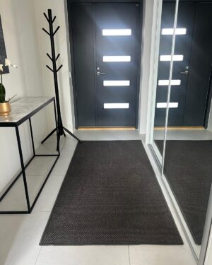 Sisalmatto Tigra sävy 9018 mittatilausmatto