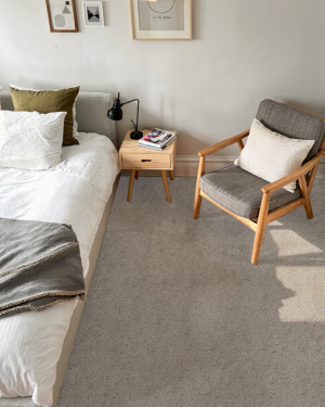 Alfa vaalea beige 05 villa mittatilausmatto