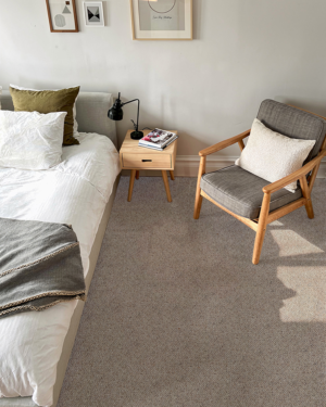 Alfa beige 88 villa mittatilausmatto