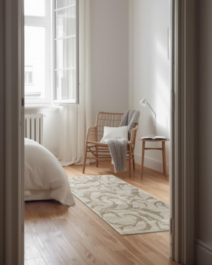 Cotton eleg polypropeenimatto 75x135 cm