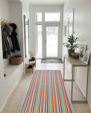 Jolly Multi käytävämatto leveys 80cm