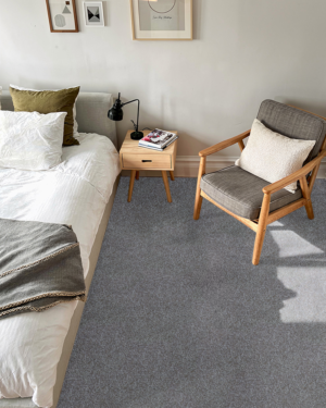 Memphis 76 greige kokolattiamatto