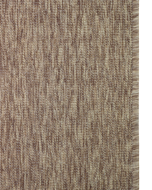 Nature Stardust Kastanja 4506 0075 helppohoitoinen mittatilausmatto