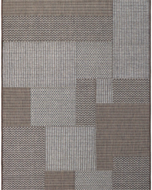 Origins Foam ruskea 4881/S23H 133x190cm