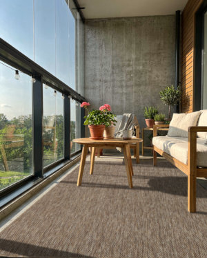 Roba Camel helppohoitoinen mittatilausmatto