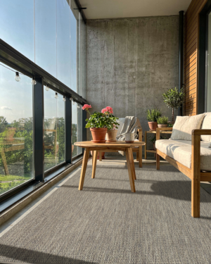 Roba Moss helppohoitoinen mittatilausmatto