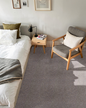 Sintra 2661 ruskea kokolattiamatto