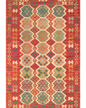Nomad Kilim Red
