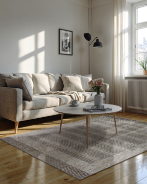 Tio Foam UT6W beige polypropeenimatto