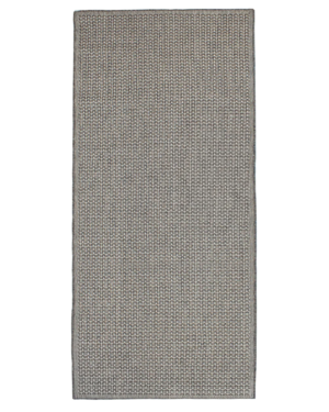 Dawn Foam 5787 E ruskea käytävämatto leveys 100cm