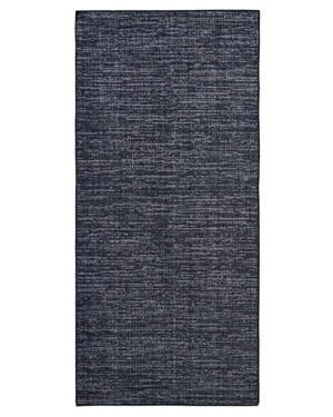 Kapa Foam DM9K musta käytävämatto leveys 80cm