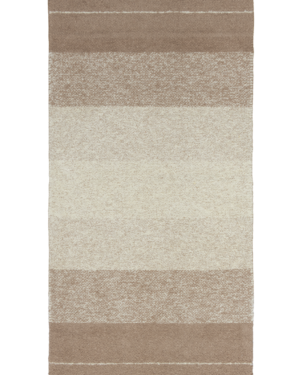 Aire beige puuvillamatto