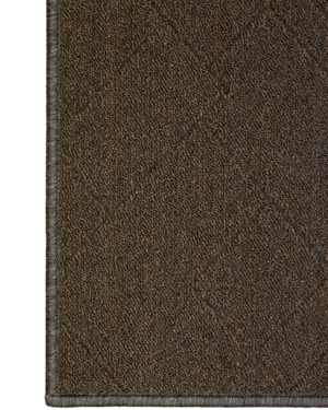 Kaarna lead-chestnut käytävämatto leveys 80cm