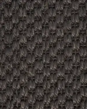 Tigra sisal sävy 9004 mittatilausmatto