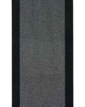Port musta käytävämatto leveys 80cm