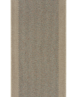 Port beige käytävämatto leveys 80cm