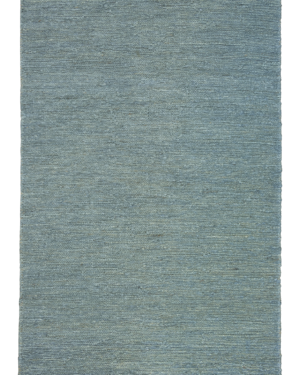 Sumack hamppumatto teal grey